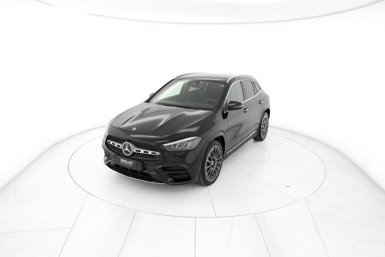 GLA 200 d AMG Line Advanced Plus auto - Mercedes Certified