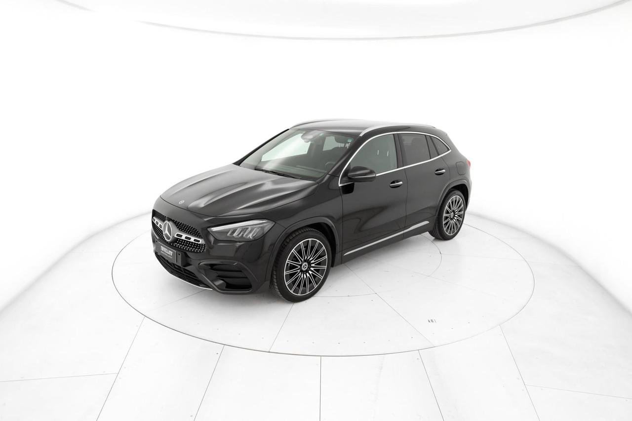 GLA 200 d AMG Line Advanced Plus auto - Certified