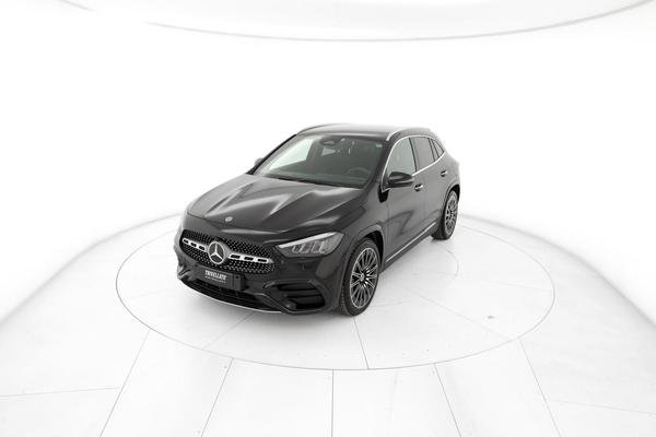 GLA 200 d AMG Line Advanced Plus auto - Certified