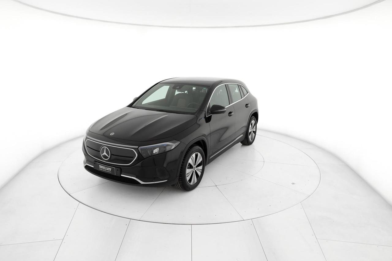 EQA 250+ Range Plus Edition - Mercedes Certified