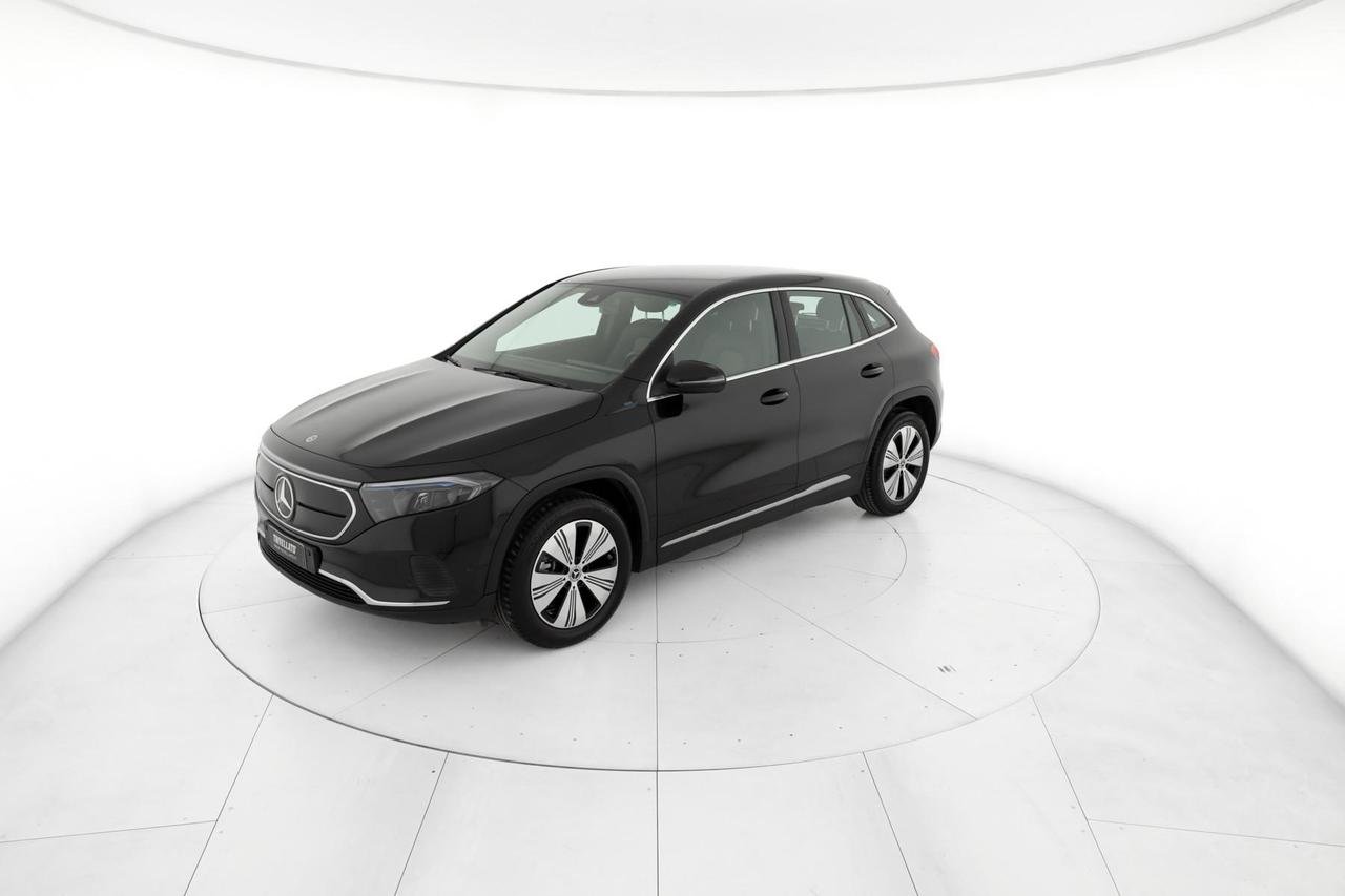 EQA 250+ Range Plus Edition - Certified