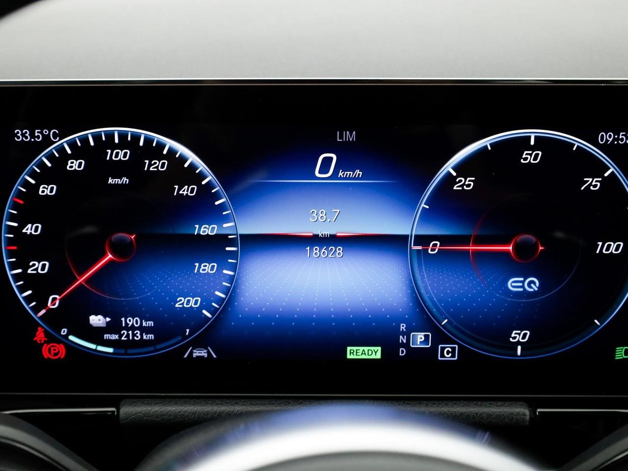 EQA 250+ Range Plus Edition - Certified