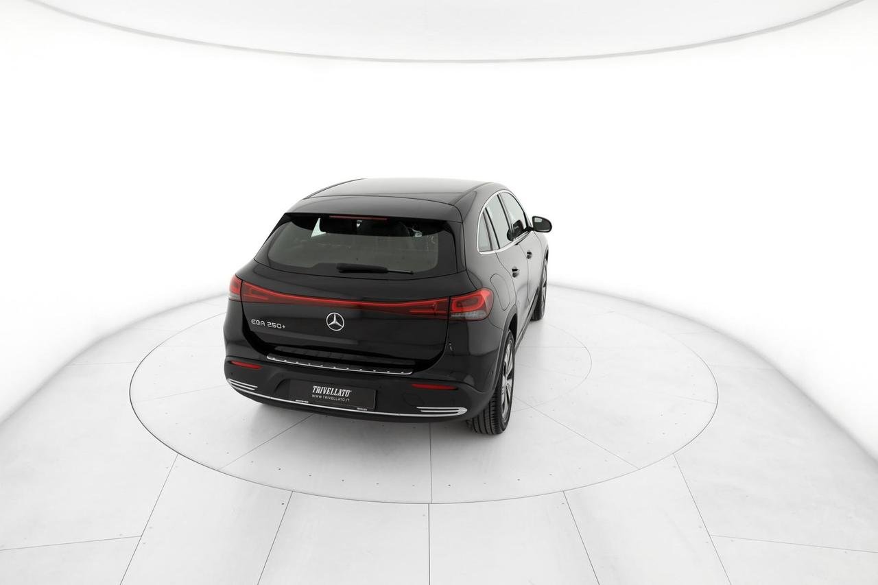 EQA 250+ Range Plus Edition - Certified
