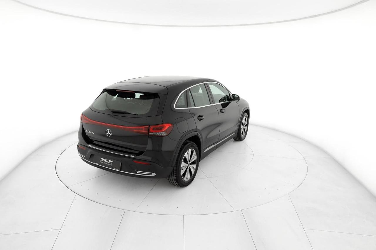 EQA 250+ Range Plus Edition - Certified