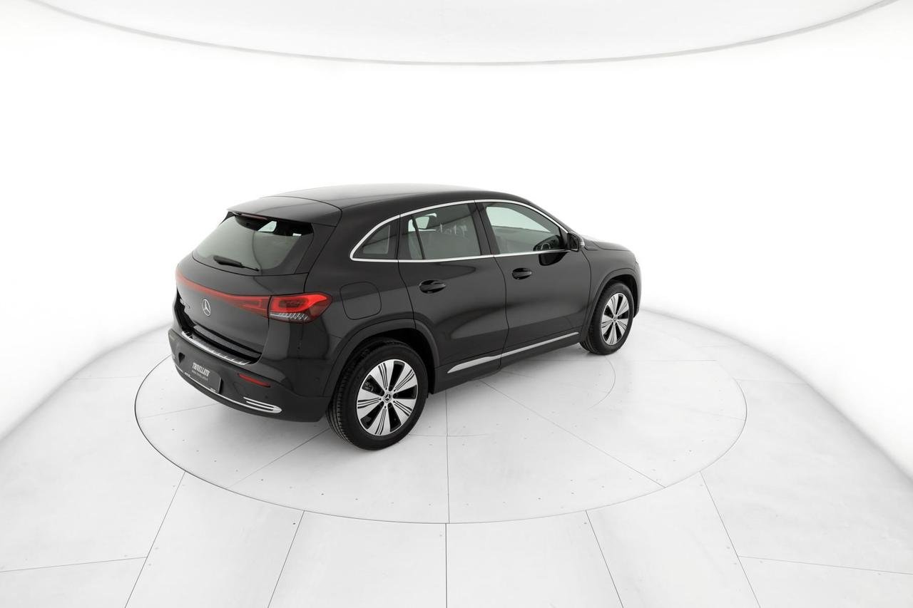 EQA 250+ Range Plus Edition - Certified