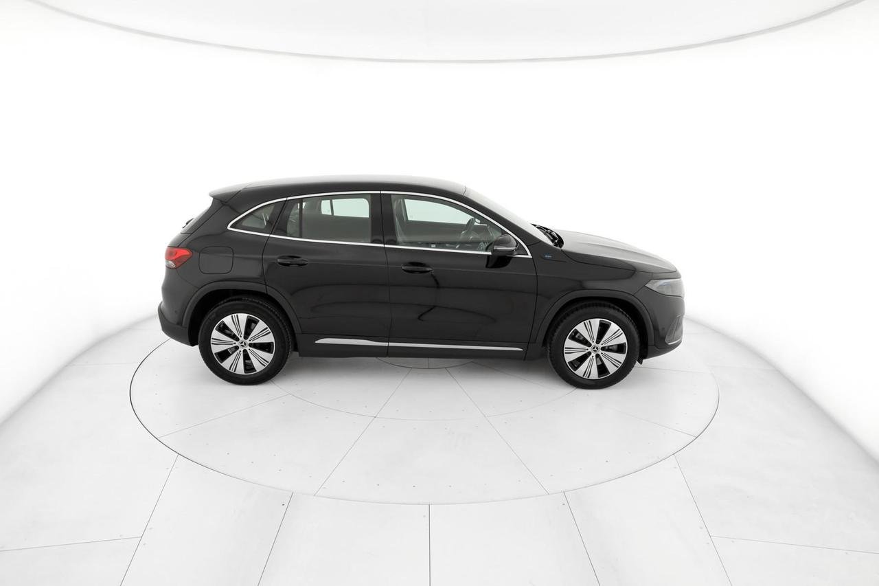 EQA 250+ Range Plus Edition - Certified
