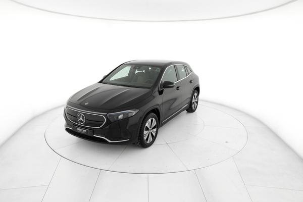 EQA 250+ Range Plus Edition - Certified