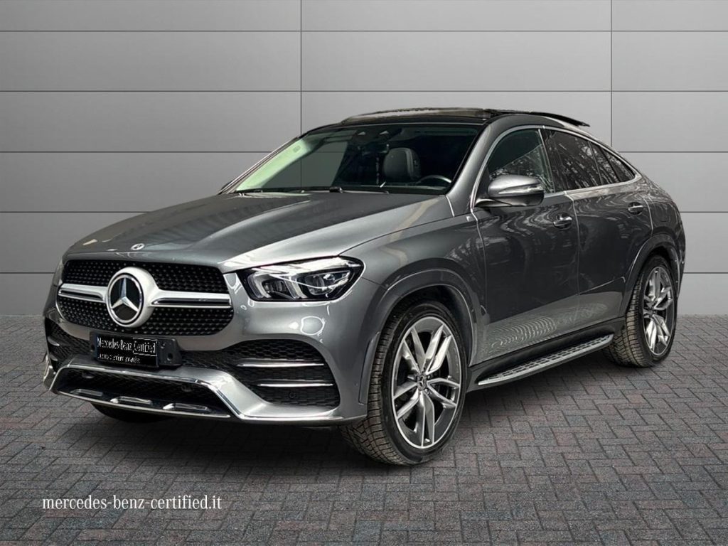 GLE Coupe 350 de phev (e eq-power) Premium Pro 4ma - Mercedes Certified