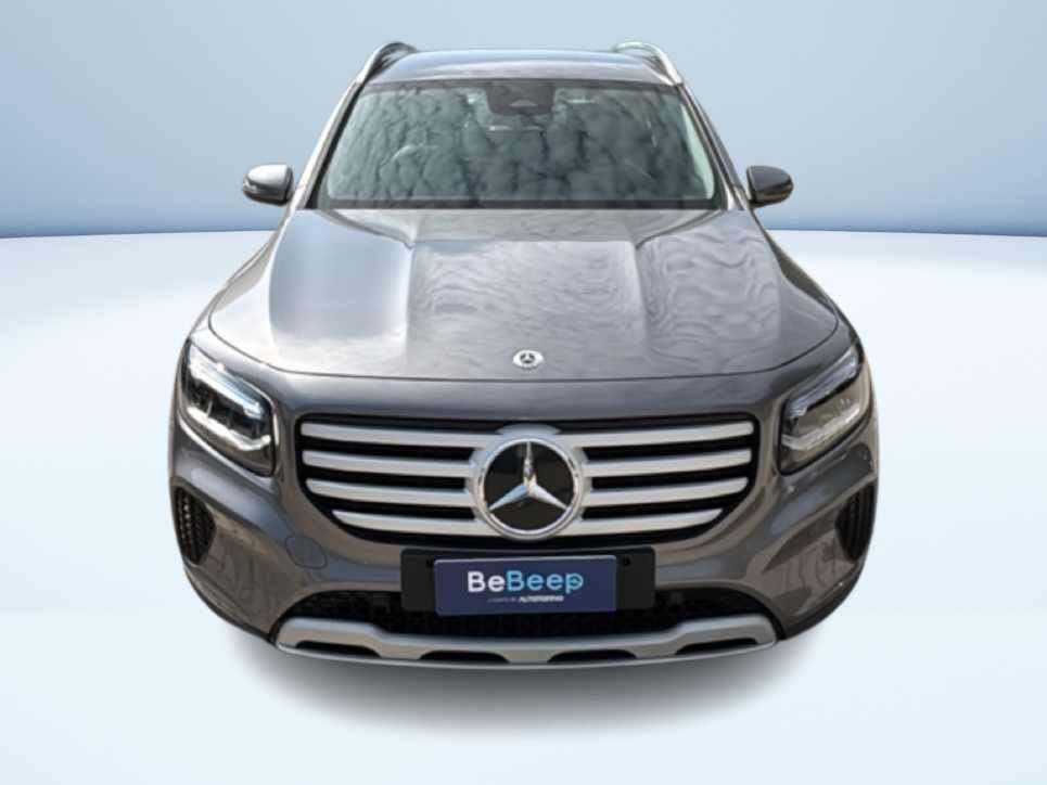 GLB 180 d Advanced auto - Certified