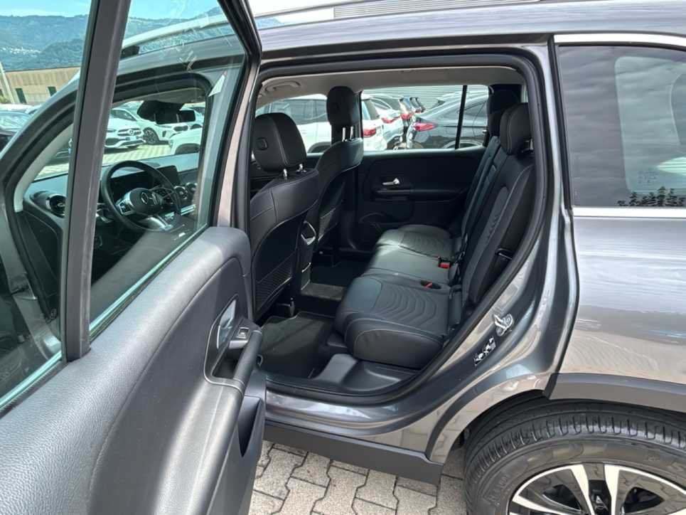 GLB 180 d Advanced auto - Certified