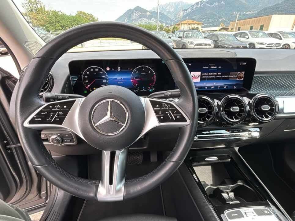 GLB 180 d Advanced auto - Certified