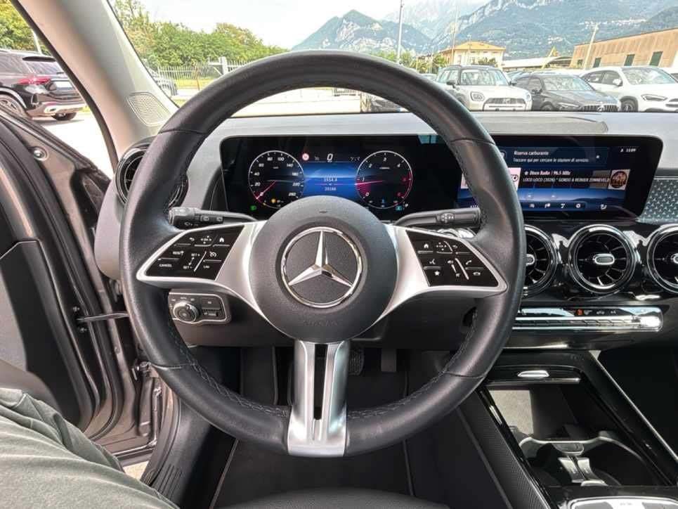 GLB 180 d Advanced auto - Certified