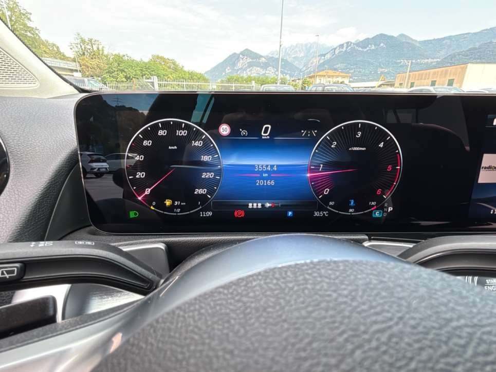 GLB 180 d Advanced auto - Certified