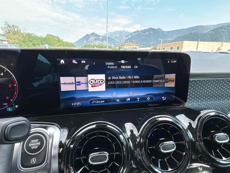 GLB 180 d Advanced auto - Certified