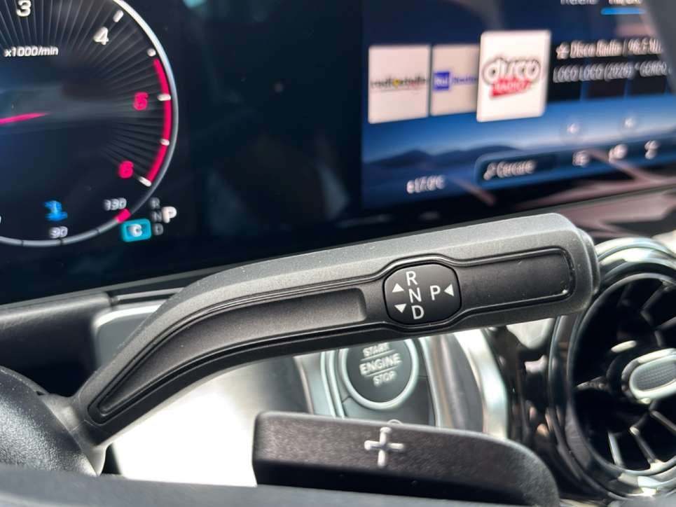 GLB 180 d Advanced auto - Certified