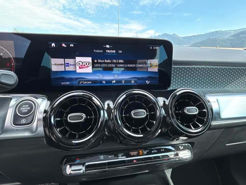GLB 180 d Advanced auto - Certified