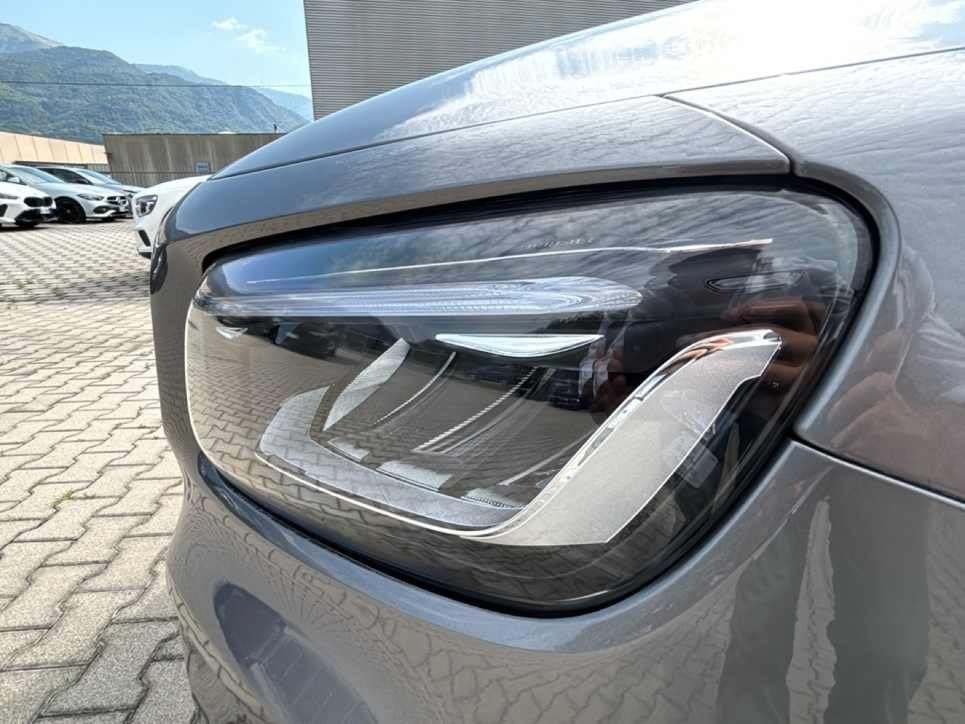 GLB 180 d Advanced auto - Certified