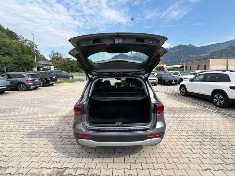 GLB 180 d Advanced auto - Certified