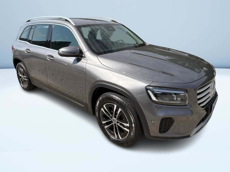GLB 180 d Advanced auto - Certified