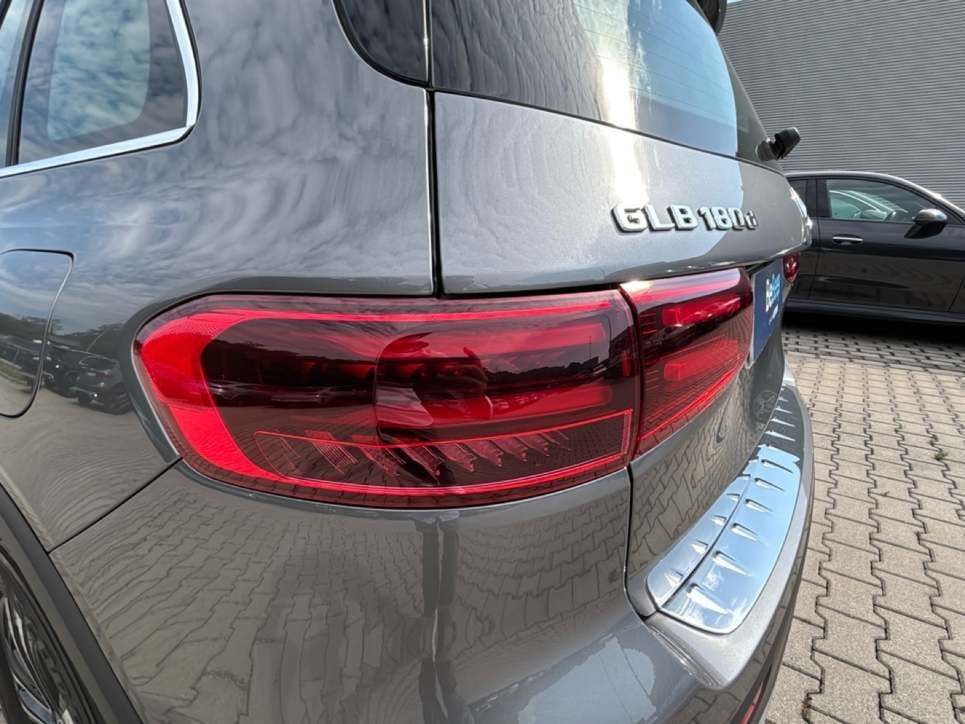 GLB 180 d Advanced auto - Certified