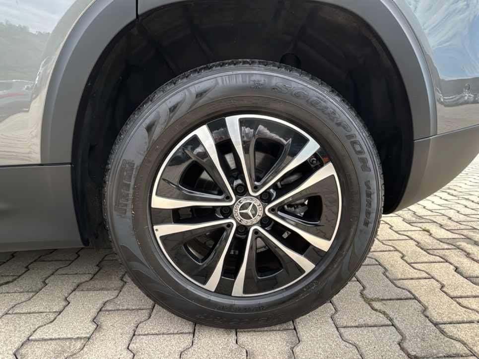 GLB 180 d Advanced auto - Certified