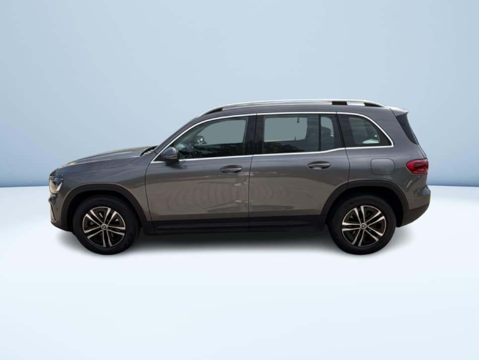 GLB 180 d Advanced auto - Certified