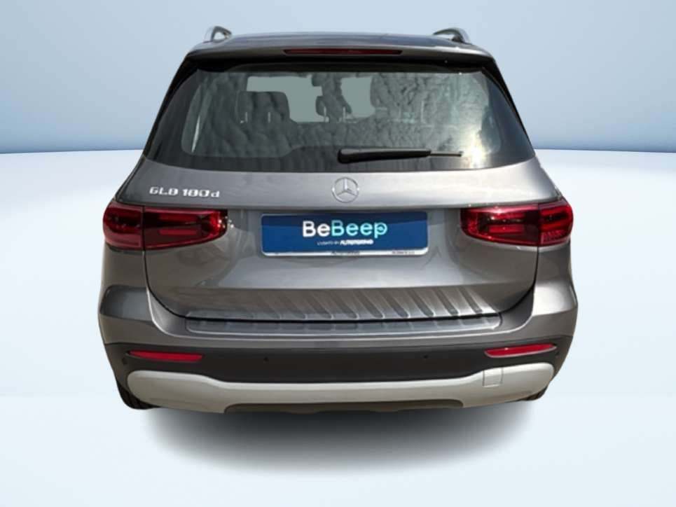 GLB 180 d Advanced auto - Certified