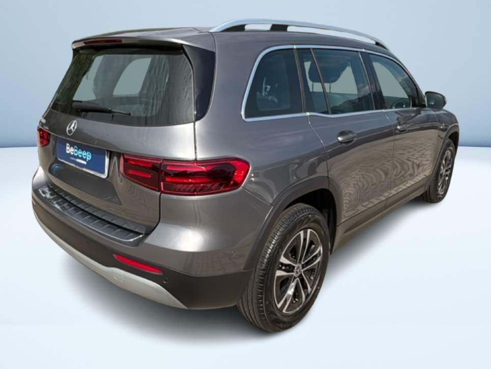 GLB 180 d Advanced auto - Certified