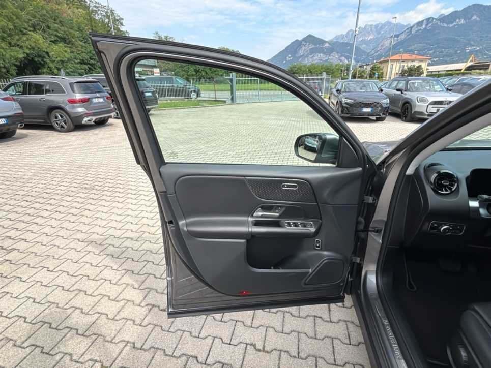 GLB 180 d Advanced auto - Certified
