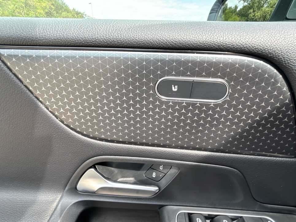 GLB 180 d Advanced auto - Certified