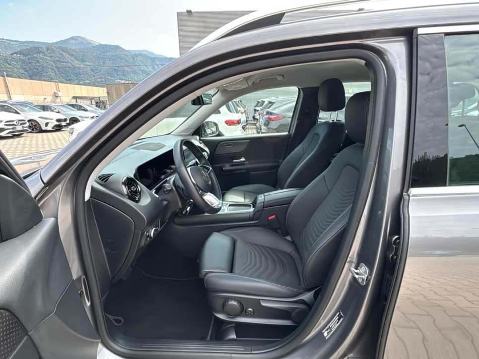 GLB 180 d Advanced auto - Certified
