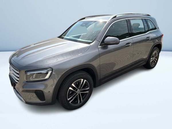 GLB 180 d Advanced auto - Certified