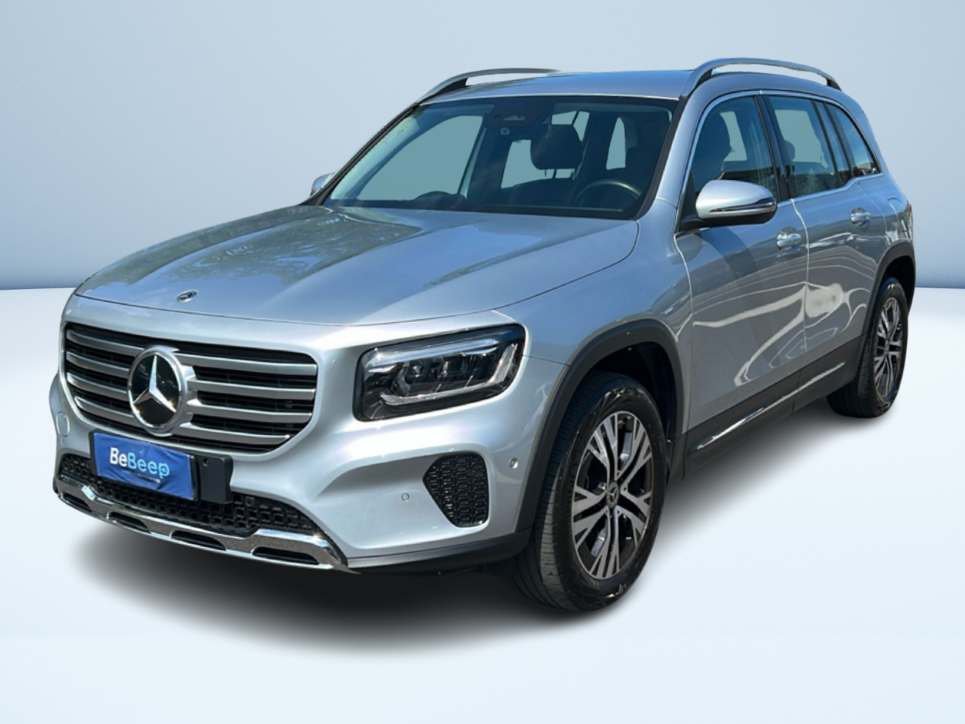 GLB 180 d Progressive Advanced auto - Mercedes Certified