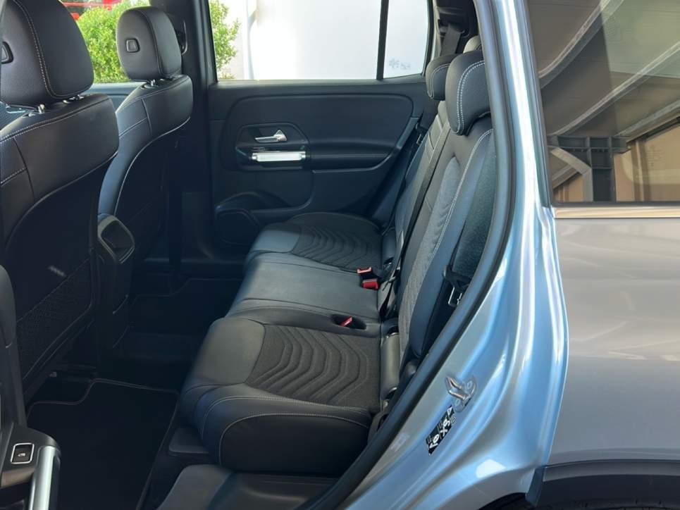 GLB 180 d Progressive Advanced auto - Certified