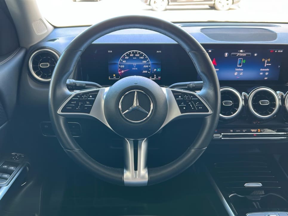 GLB 180 d Progressive Advanced auto - Certified