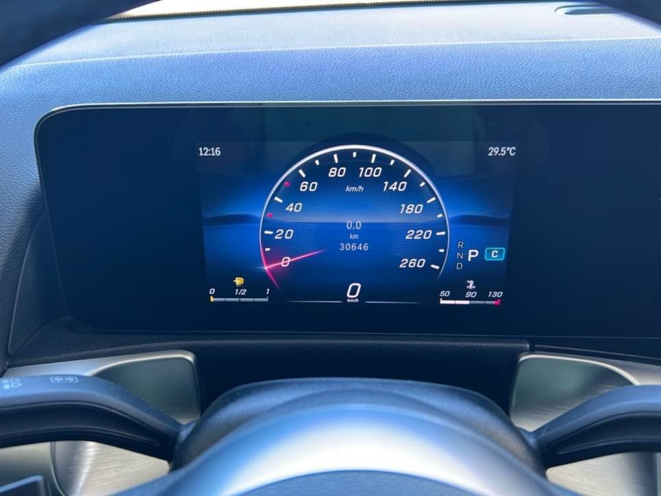 GLB 180 d Progressive Advanced auto - Certified