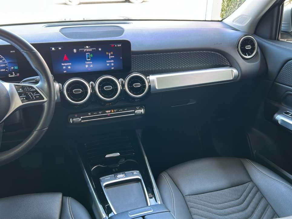GLB 180 d Progressive Advanced auto - Certified