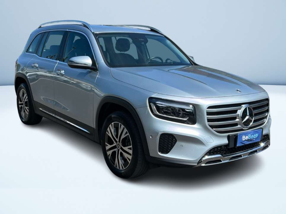 GLB 180 d Progressive Advanced auto - Certified