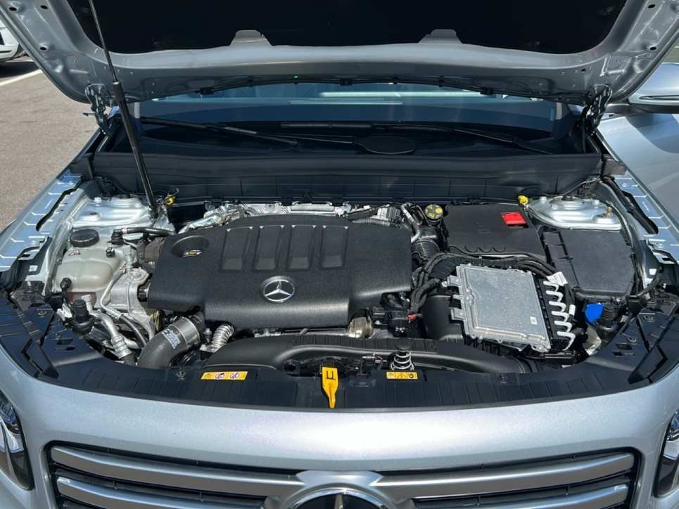 GLB 180 d Progressive Advanced auto - Certified
