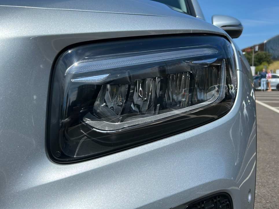 GLB 180 d Progressive Advanced auto - Certified