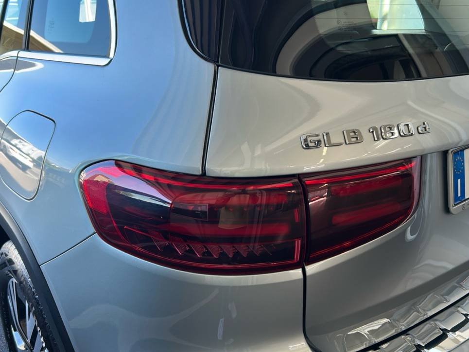 GLB 180 d Progressive Advanced auto - Certified