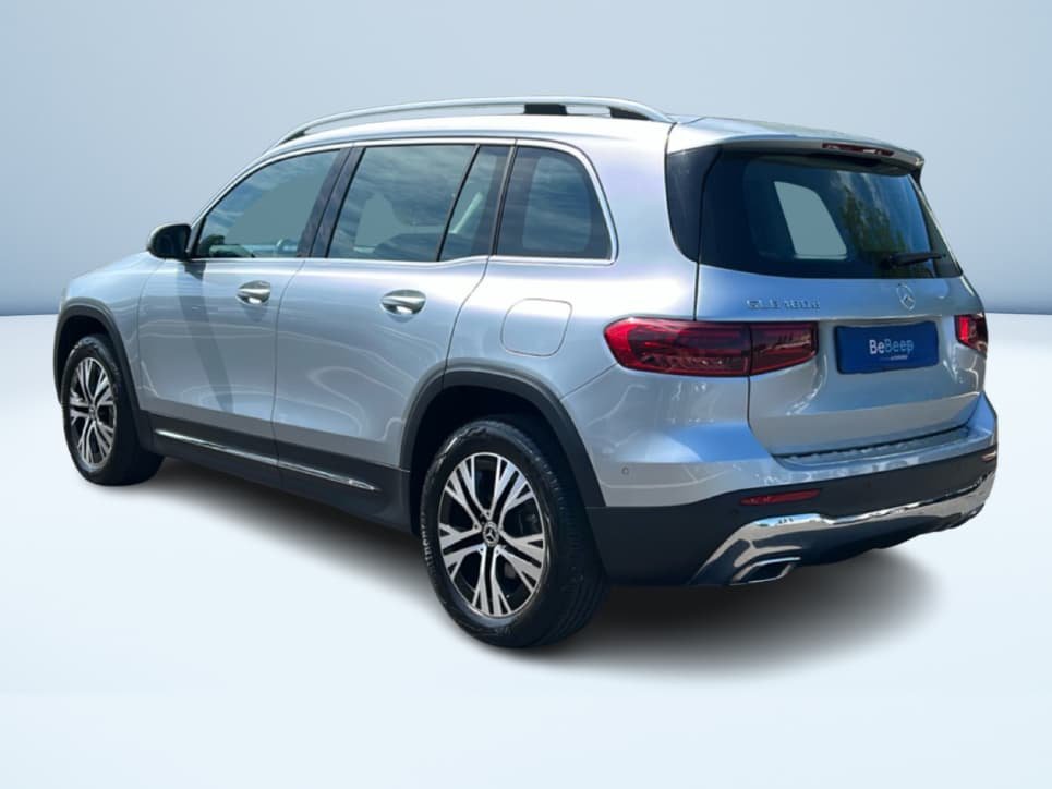 GLB 180 d Progressive Advanced auto - Certified