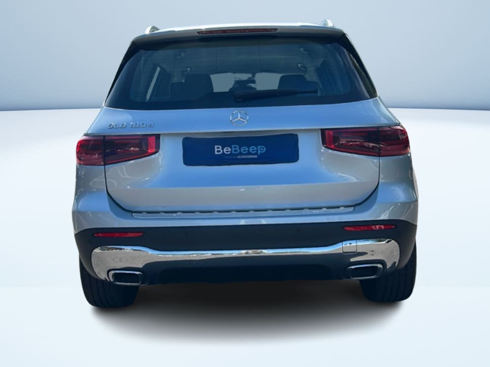 GLB 180 d Progressive Advanced auto - Certified