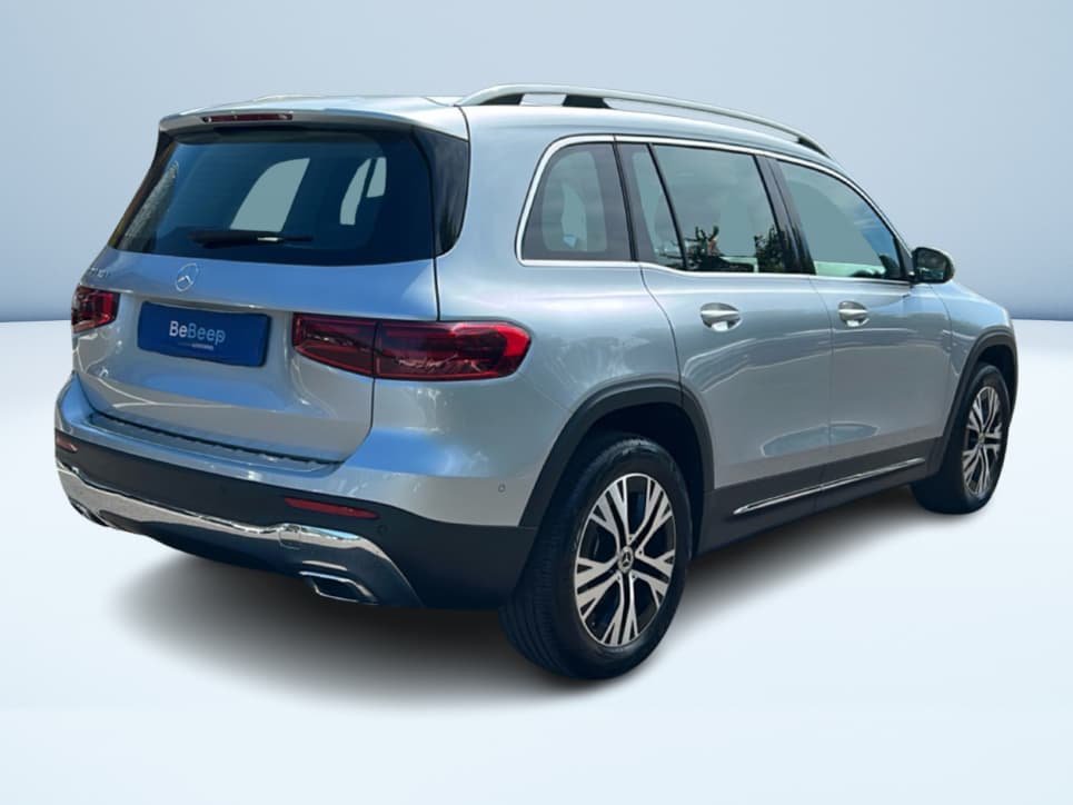 GLB 180 d Progressive Advanced auto - Certified