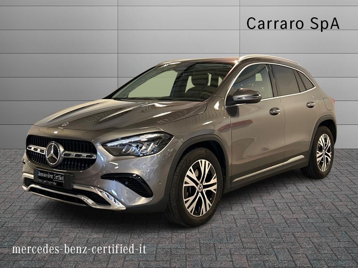 GLA 200 d Progressive Advanced Plus auto - Certified