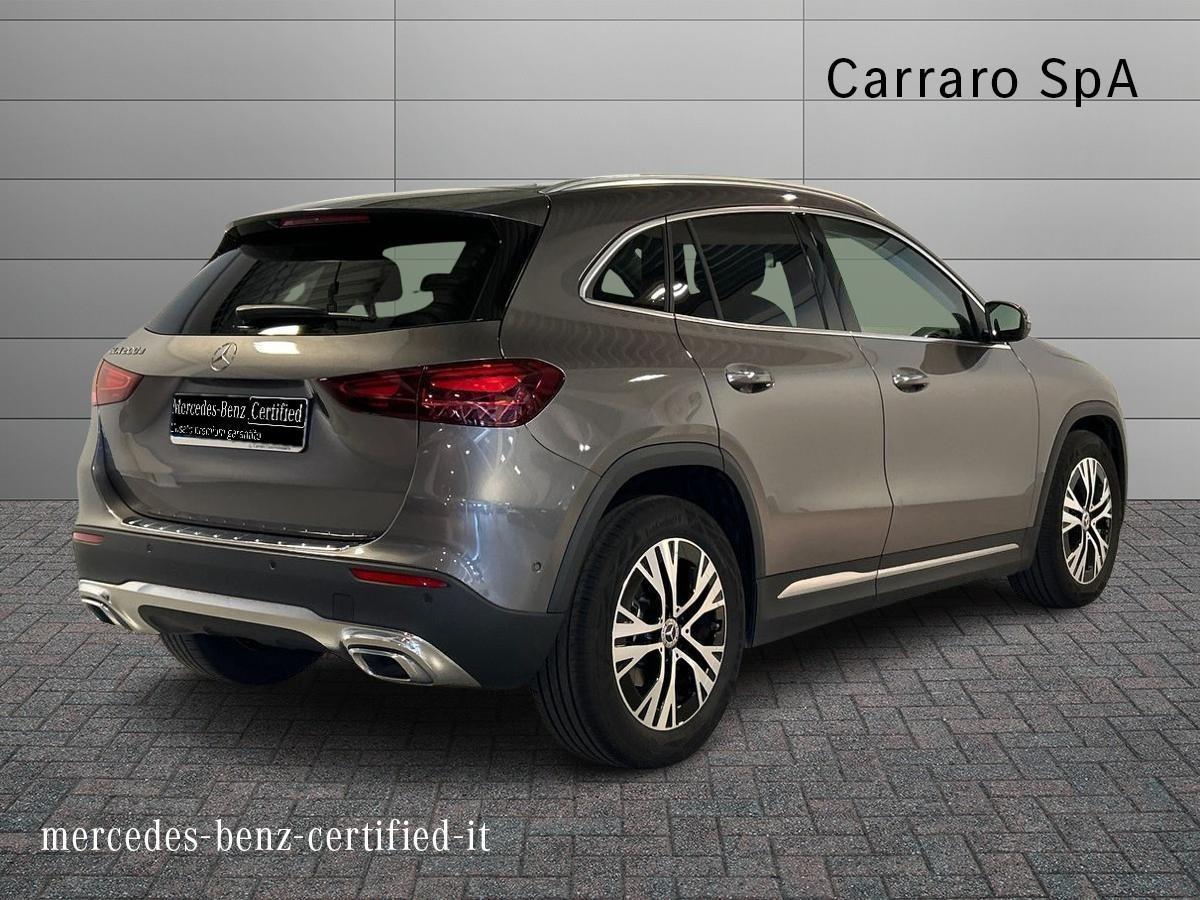 GLA 200 d Progressive Advanced Plus auto - Certified