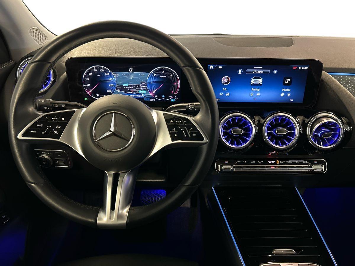 GLA 200 d Progressive Advanced Plus auto - Certified