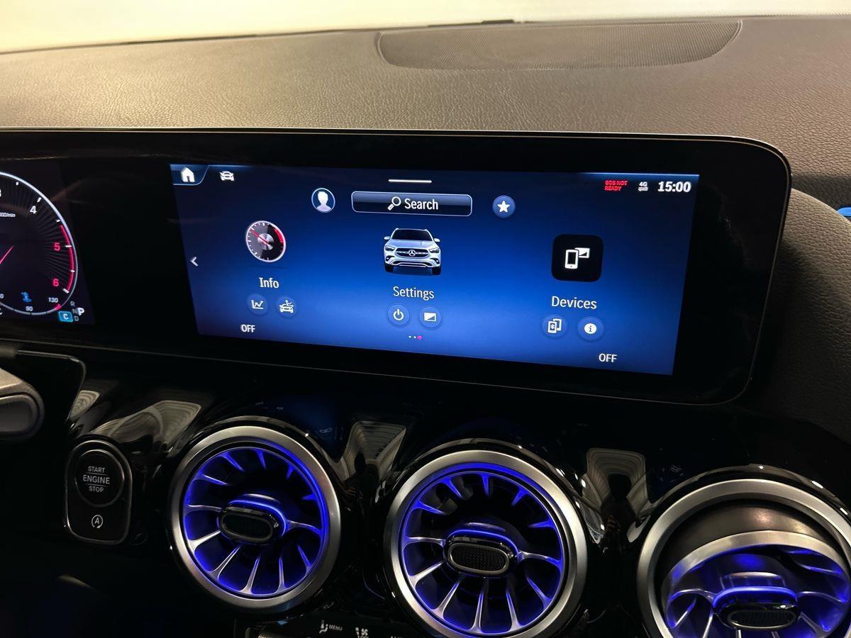 GLA 200 d Progressive Advanced Plus auto - Certified