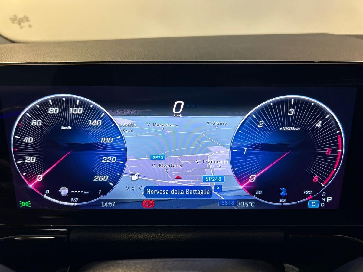 GLA 200 d Progressive Advanced Plus auto - Certified