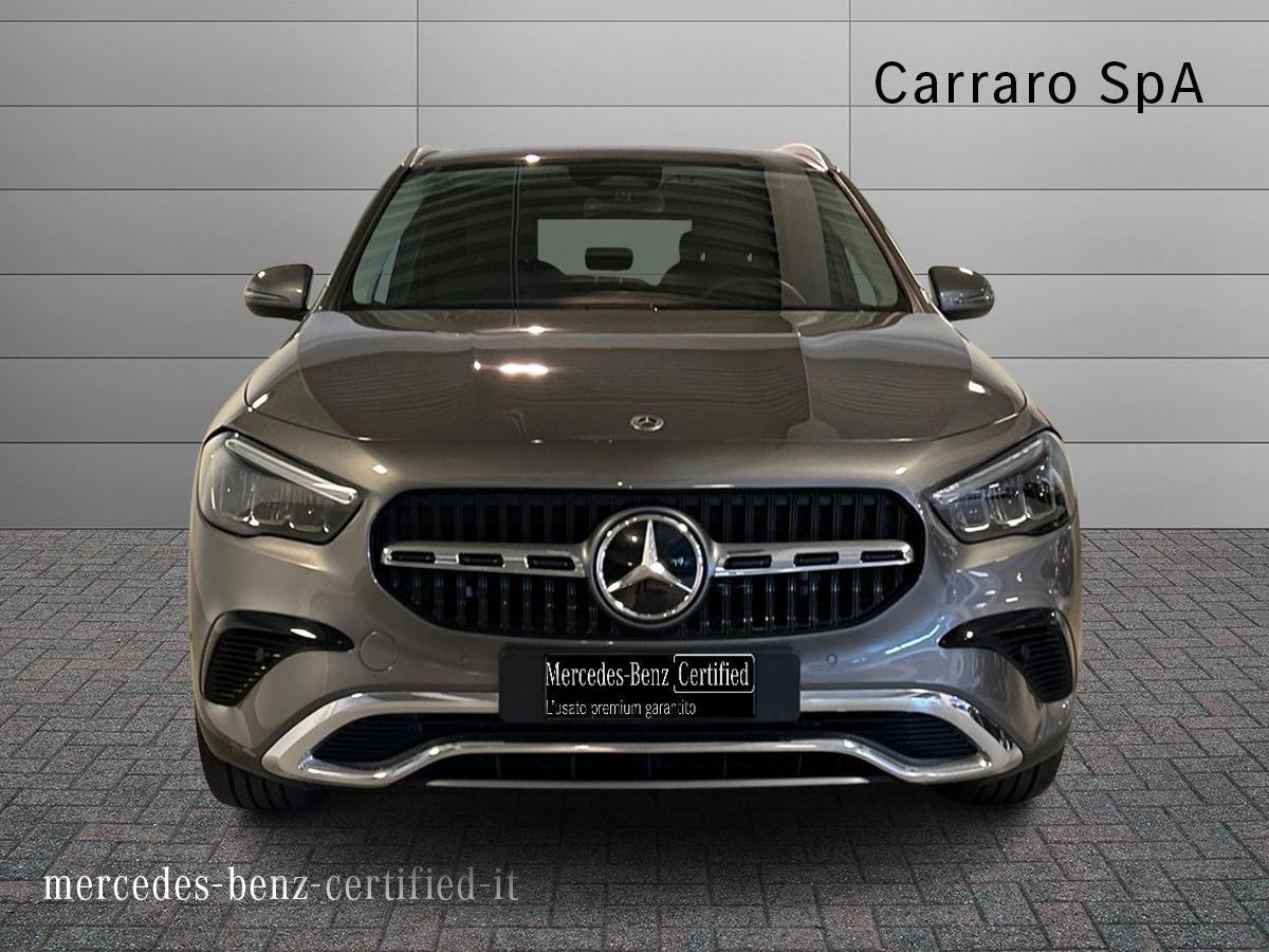 GLA 200 d Progressive Advanced Plus auto - Certified